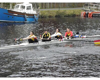 thumbnail Morrison Construction Inverness Fours and Small Boats Heads