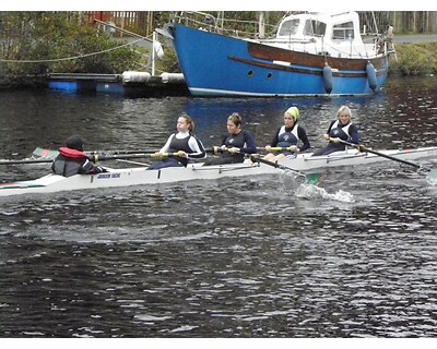 thumbnail Morrison Construction Inverness Fours and Small Boats Heads