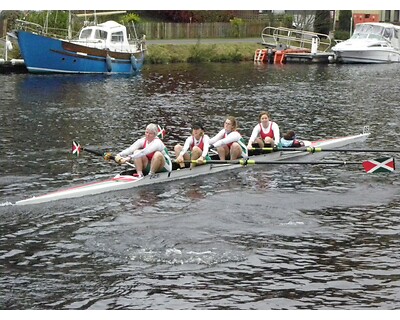 thumbnail Morrison Construction Inverness Fours and Small Boats Heads