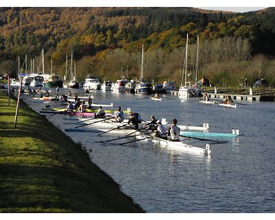 thumbnail Morrison Construction Inverness Fours and Small Boats Heads