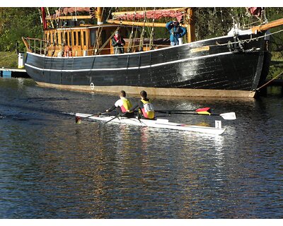 thumbnail Morrison Construction Inverness Fours and Small Boats Heads