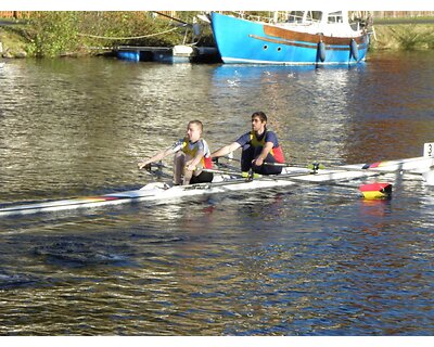 thumbnail Morrison Construction Inverness Fours and Small Boats Heads