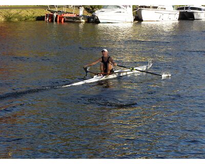 thumbnail Morrison Construction Inverness Fours and Small Boats Heads