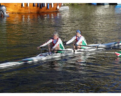 thumbnail Morrison Construction Inverness Fours and Small Boats Heads