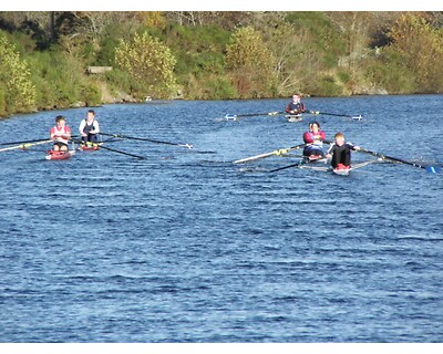 thumbnail Morrison Construction Inverness Fours and Small Boats Heads