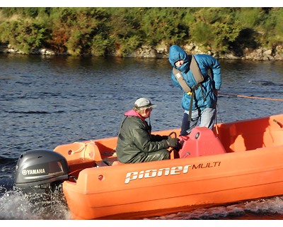 thumbnail Morrison Construction Inverness Fours and Small Boats Heads