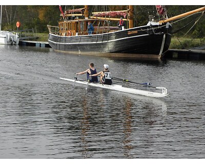 thumbnail Morrison Construction Inverness Fours and Small Boats Heads