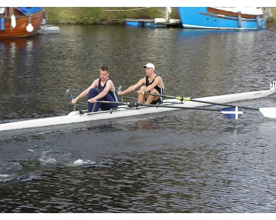 thumbnail Morrison Construction Inverness Fours and Small Boats Heads