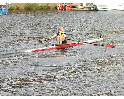 thumbnail Morrison Construction Inverness Fours and Small Boats Heads