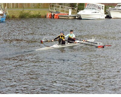 thumbnail Morrison Construction Inverness Fours and Small Boats Heads