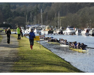 thumbnail Macrae and Dick Eights and Small Boats Head