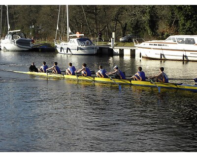 thumbnail Macrae and Dick Eights and Small Boats Head