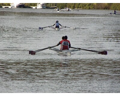 thumbnail Macrae and Dick Eights and Small Boats Head