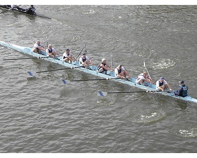 thumbnail Tideway and Vesta Vets Heads April