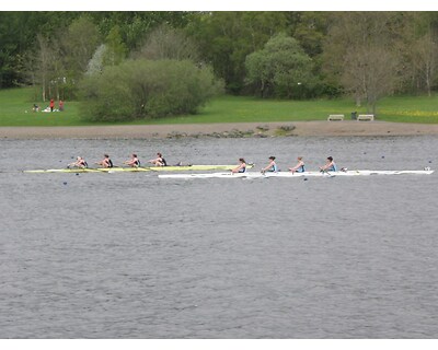 thumbnail Strathclyde Park Regatta