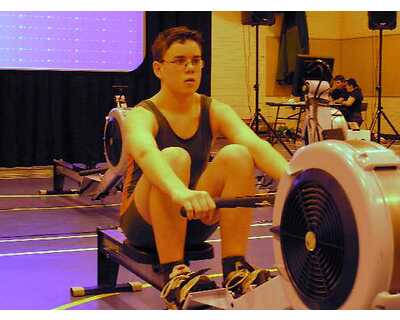 thumbnail Scottish Indoor Rowing Championships 24th January