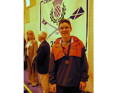 thumbnail Scottish Indoor Rowing Championships 24th January