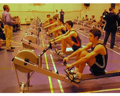 thumbnail Scottish Indoor Rowing Championships 24th January