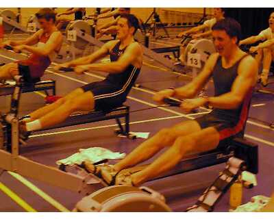 thumbnail Scottish Indoor Rowing Championships 24th January