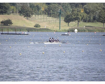 thumbnail FISA World Masters Regatta - Poznan