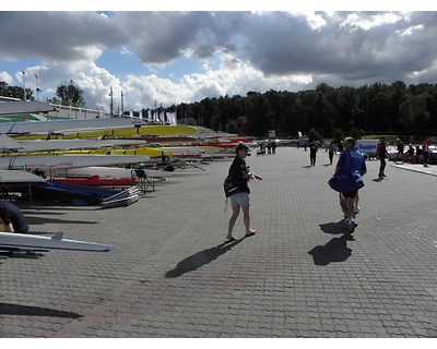 thumbnail FISA World Masters Regatta - Poznan