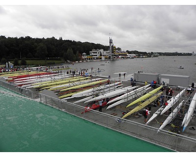 thumbnail FISA World Masters Regatta - Poznan