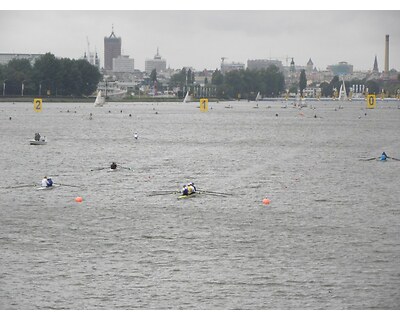 thumbnail FISA World Masters Regatta - Poznan