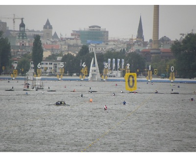 thumbnail FISA World Masters Regatta - Poznan