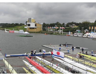 thumbnail FISA World Masters Regatta - Poznan