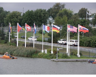 thumbnail FISA World Masters Regatta - Poznan