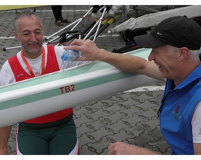 thumbnail FISA World Masters Regatta - Poznan