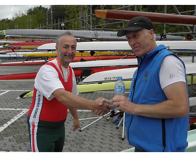 thumbnail FISA World Masters Regatta - Poznan