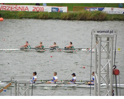 thumbnail FISA World Masters Regatta - Poznan