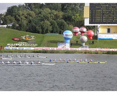 thumbnail FISA World Masters Regatta - Poznan