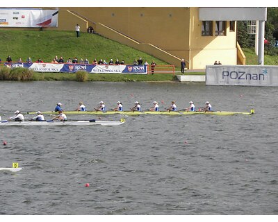 thumbnail FISA World Masters Regatta - Poznan