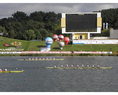 thumbnail FISA World Masters Regatta - Poznan