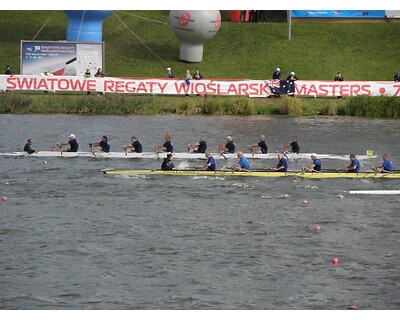 thumbnail FISA World Masters Regatta - Poznan