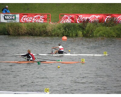 thumbnail FISA World Masters Regatta - Poznan