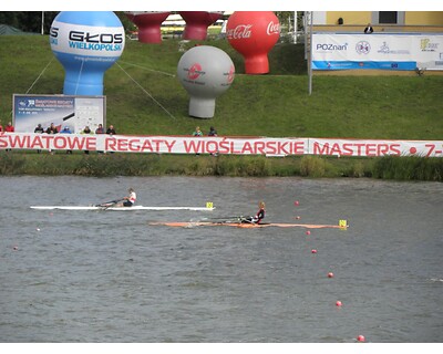 thumbnail FISA World Masters Regatta - Poznan