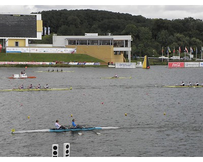 thumbnail FISA World Masters Regatta - Poznan