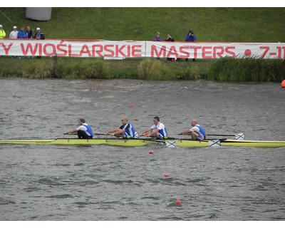 thumbnail FISA World Masters Regatta - Poznan