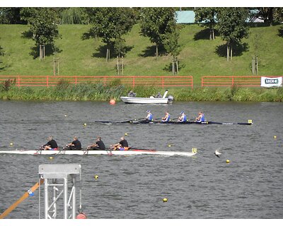 thumbnail FISA World Masters Regatta - Poznan