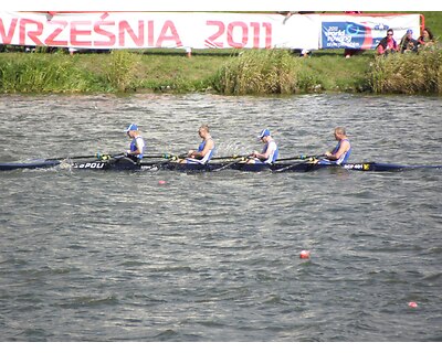 thumbnail FISA World Masters Regatta - Poznan