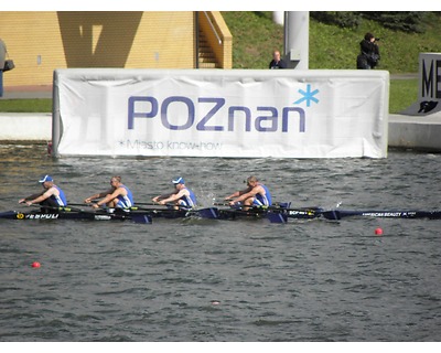 thumbnail FISA World Masters Regatta - Poznan