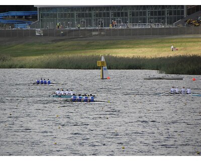 thumbnail FISA World Masters Regatta - Poznan