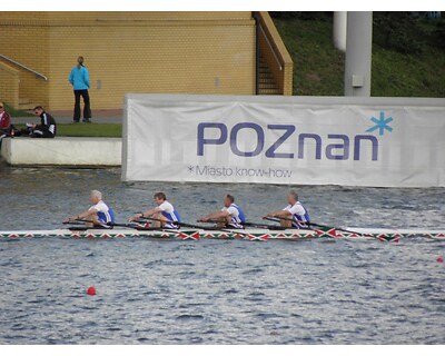 thumbnail FISA World Masters Regatta - Poznan