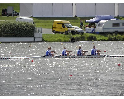 thumbnail FISA World Masters Regatta - Poznan