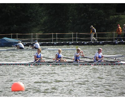 thumbnail FISA World Masters Regatta - Poznan