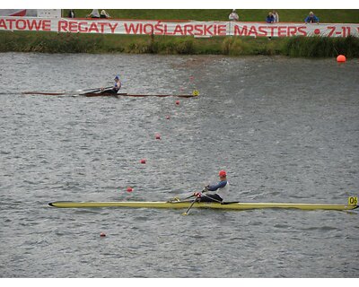 thumbnail FISA World Masters Regatta - Poznan