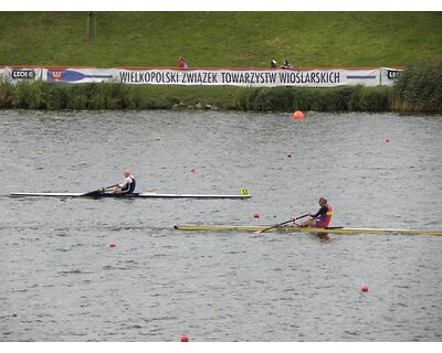 thumbnail FISA World Masters Regatta - Poznan